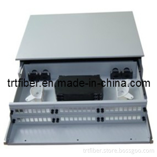 19'' Fiber Optic Patch Panel Box